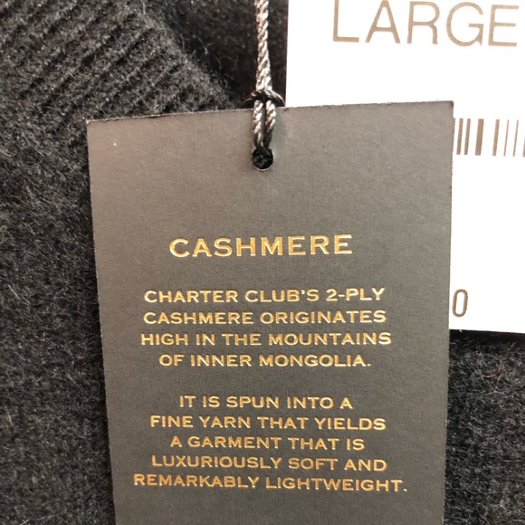 Cashmere sweater - Picture 12 of 13